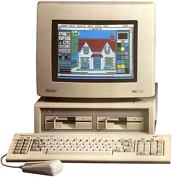 Amstrad 1512DD