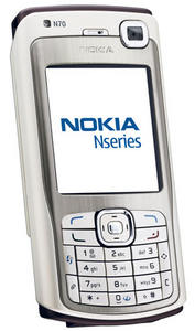 Nokia N70