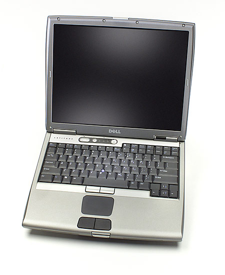 Dell Latitude D600