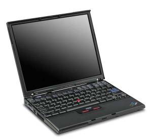 Thinkpad x40