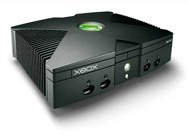 The Original Xbox